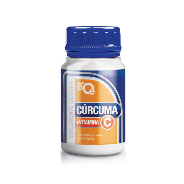 Curcuma + Vitamina C