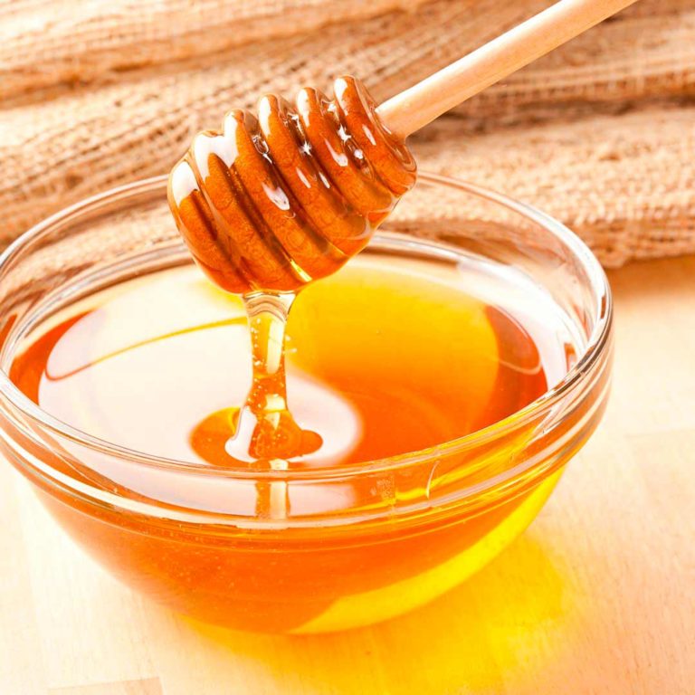 Gel de manos con miel + vitamina A / Básicals