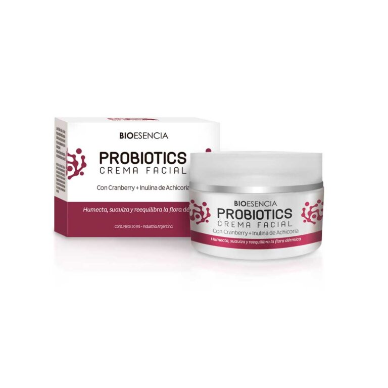 Probiotics – Crema facial